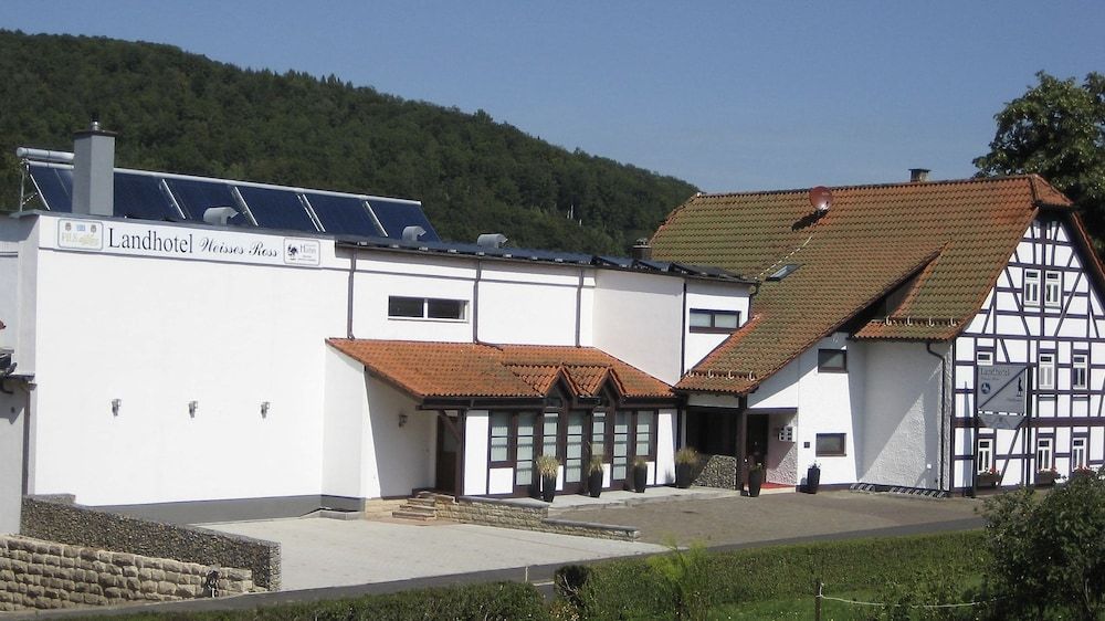Landhotel Weisses Ross 3 estrelas em Bad Brückenau