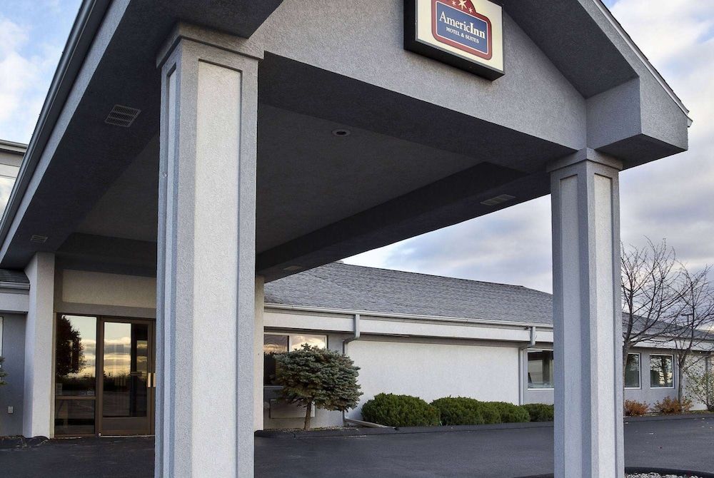 AmericInn by Wyndham Bay City 2 estrelas em Bay City