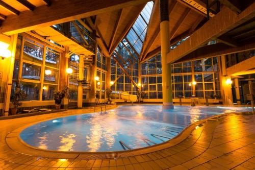 Geovita Dąbki -1 estrelas em Dąbki