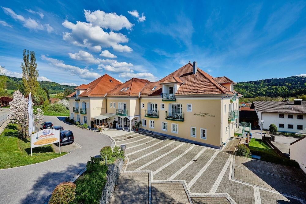 Akzent Wellnesshotel Bayerwald Residenz 4 estrelas em Neukirchen