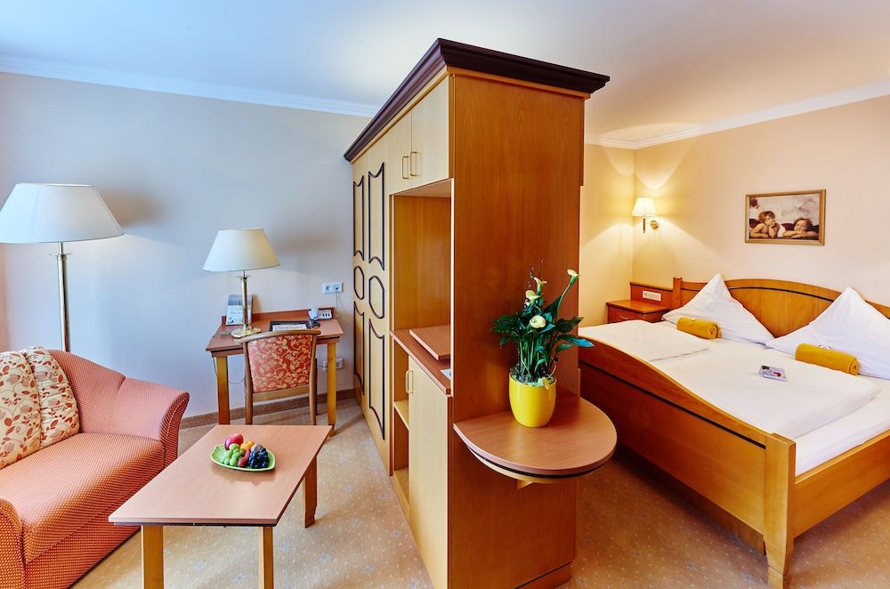 Akzent Wellnesshotel Bayerwald Residenz 3