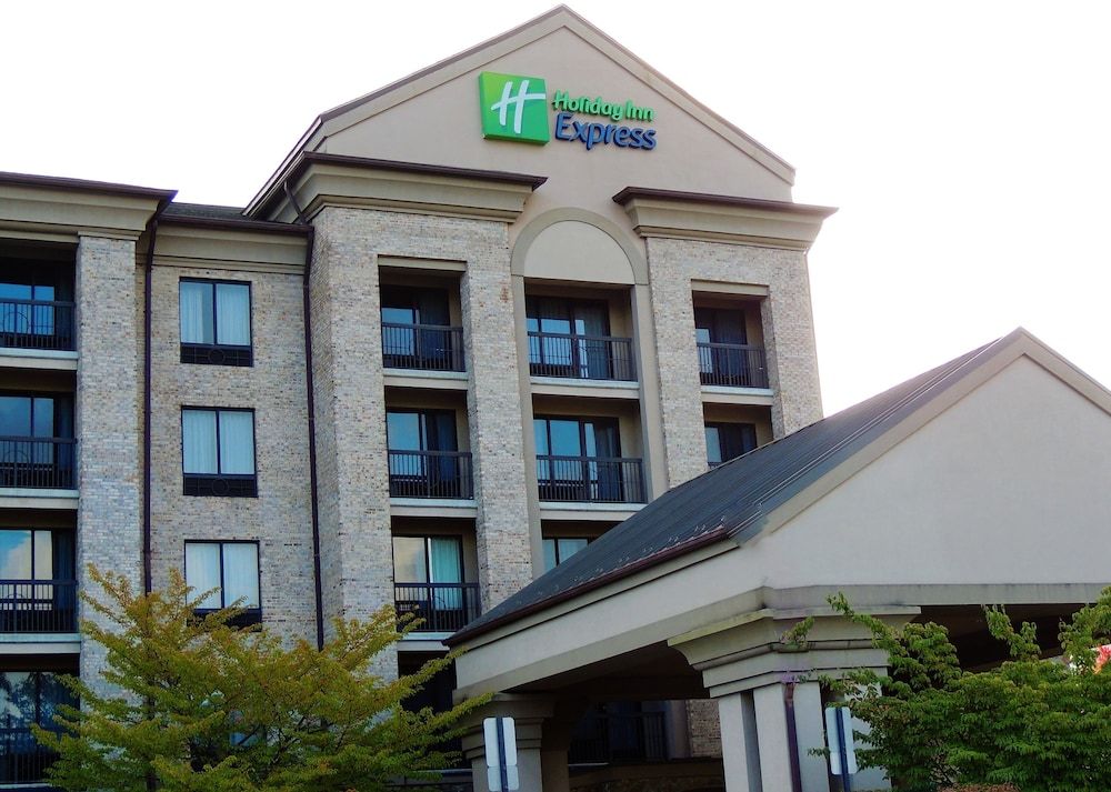 Holiday Inn Express Boone 2 estrelas em Boone
