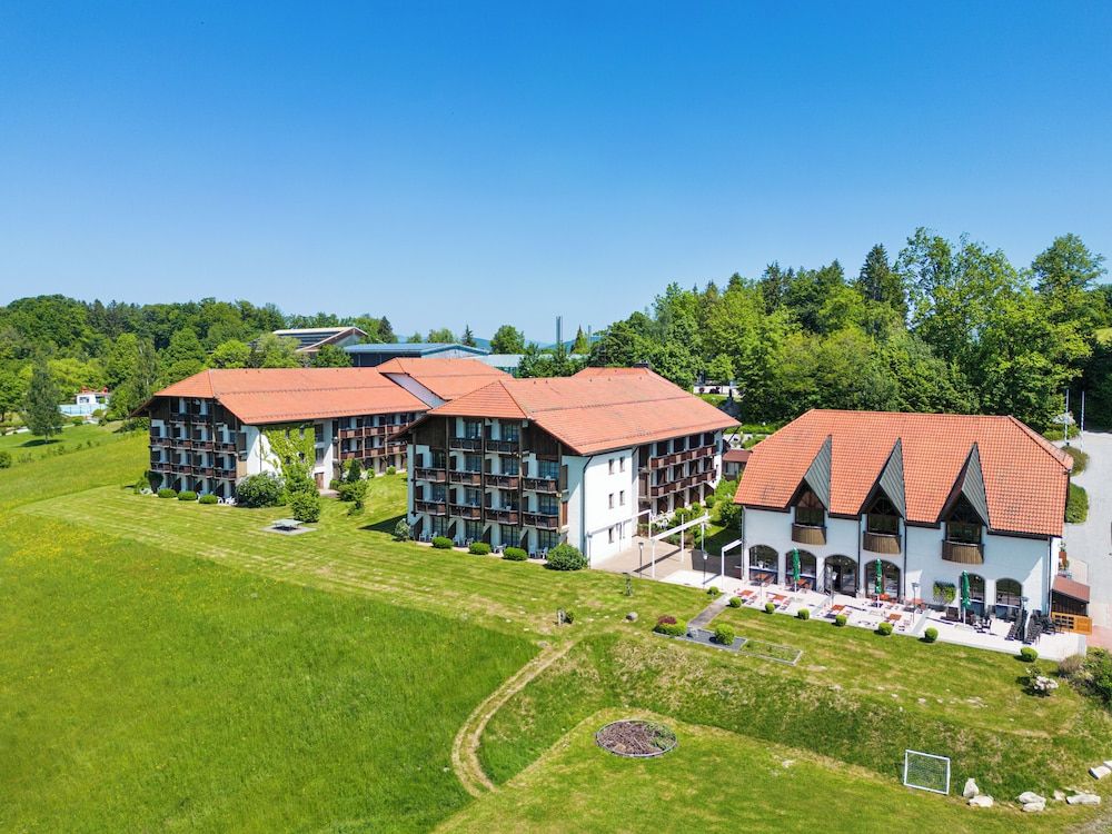 Michel Hotel Waldkirchen am Badepark 4 estrelas em Waldkirchen