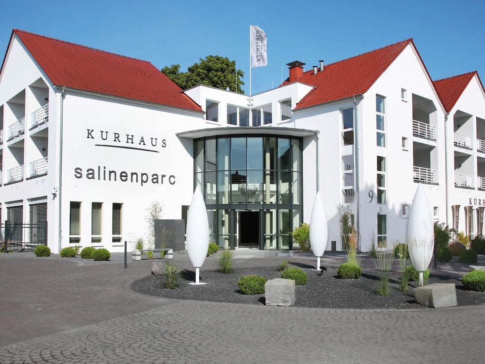 Kurhaus Design Boutique Hotel 4 estrelas em Erwitte