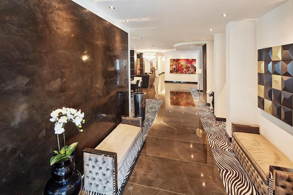 Kurhaus Design Boutique Hotel 3