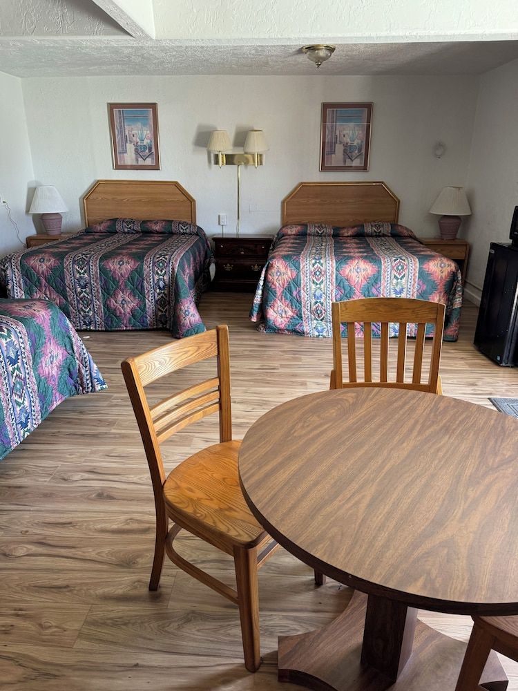 Marianna Inn Panguitch 2 estrelas em Panguitch