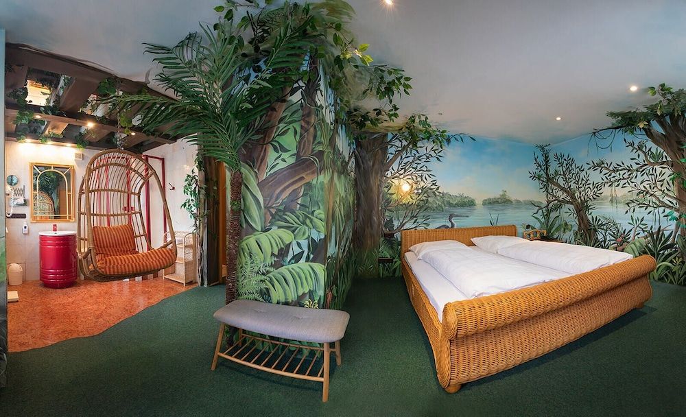 Hotel Plankl -1 estrelas em Altötting