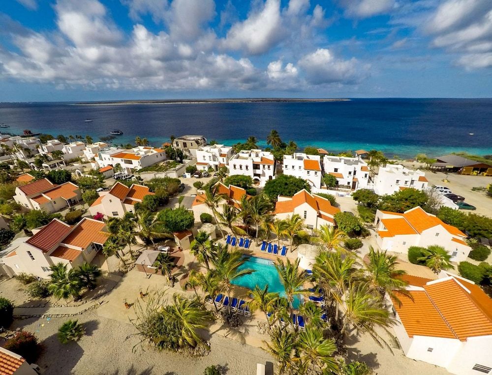 Hamlet Oasis Resort 3 estrelas em Kralendijk