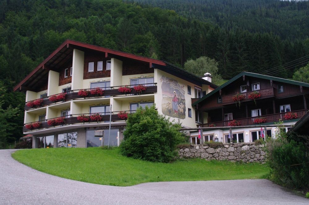 Alpenhotel Beslhof -1 estrelas em Ramsau