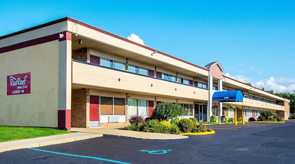 Red Roof Inn Battle Creek 2 estrelas em Battle Creek