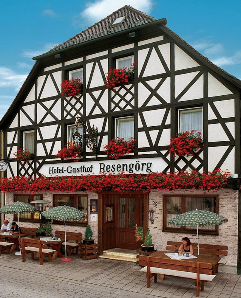 Hotel-Gasthof Resengörg -1 estrelas em Ebermannstadt