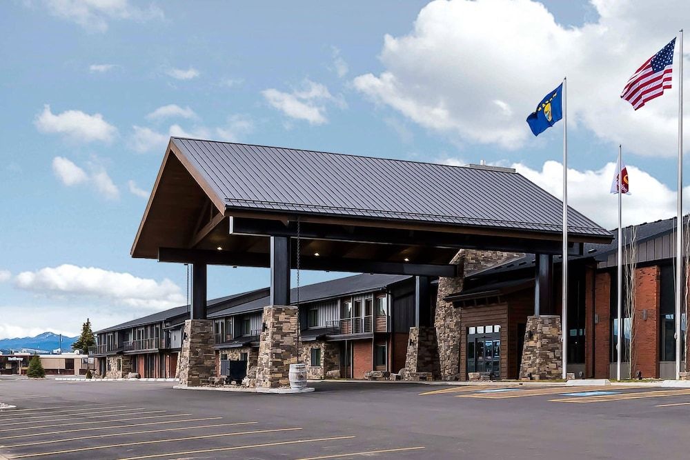 Copper King Convention Center, an Ascend Collection Hotel 3 estrelas em Butte