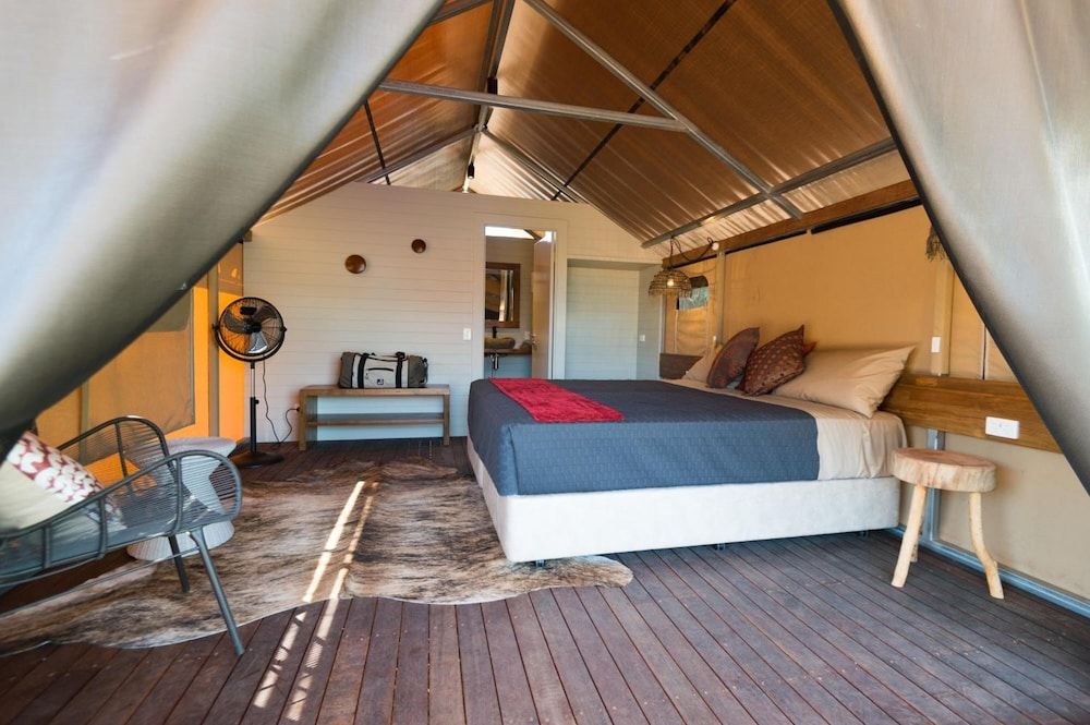 Bell Gorge Wilderness Lodge -1 estrelas em King Leopold Ranges