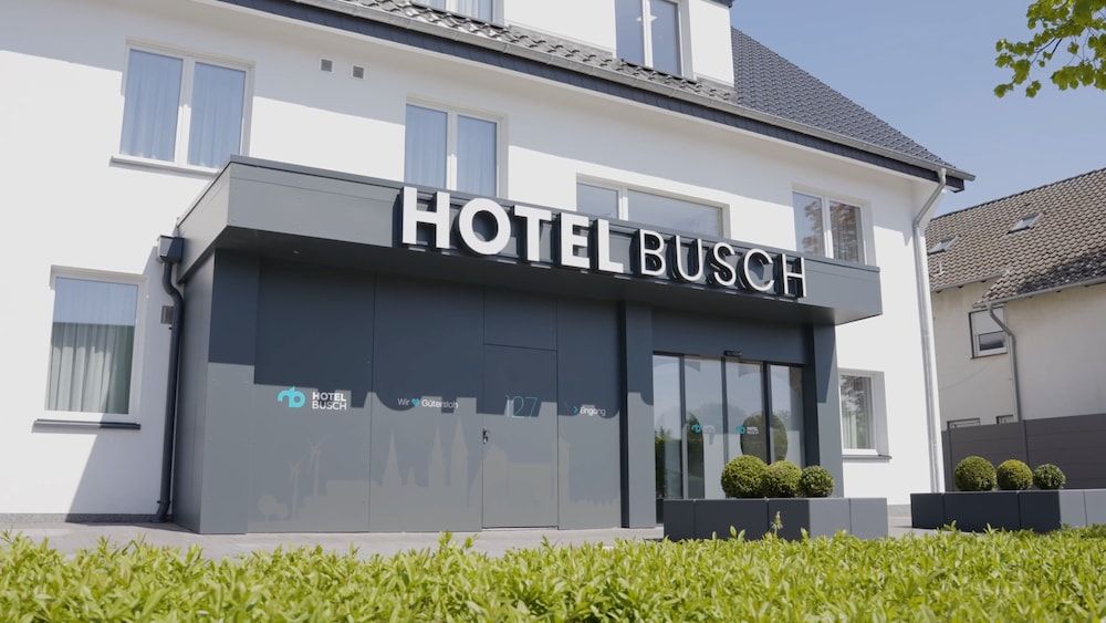 Hotel Busch -1 stelle a Gütersloh