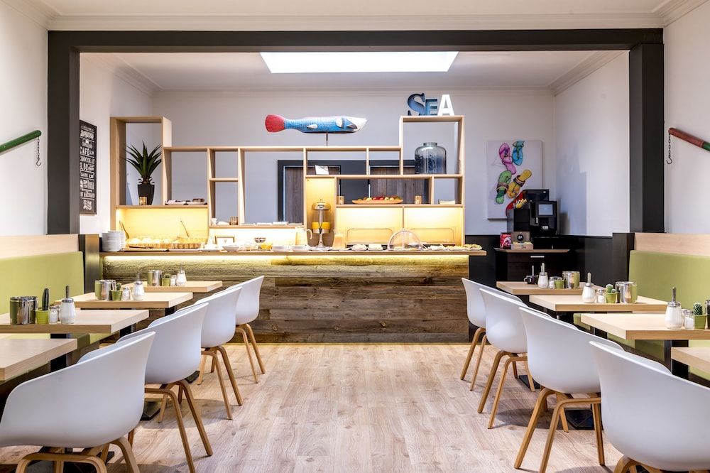 Hotel Albert Plage 3 estrelas em Knokke-Heist