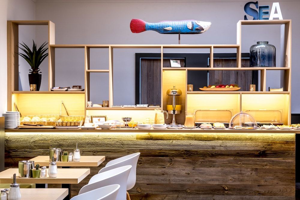 Hotel Albert Plage 3