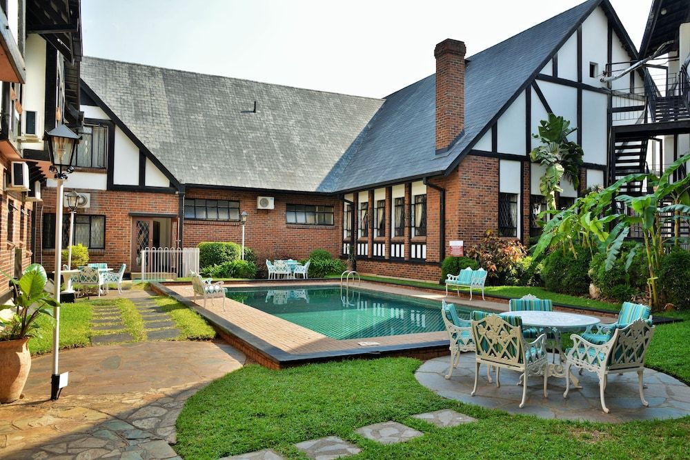 Cresta Churchill 3 étoiles à Bulawayo