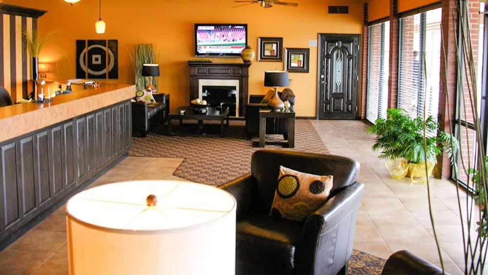 Fortune Inn And Suites Newport 3 étoiles à Newport