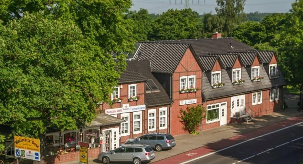 Altmark Hotel Gasthof Gose 3 estrelas em Ziegenhagen