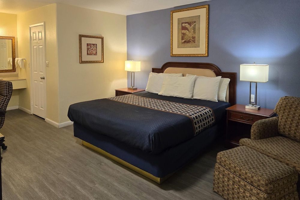 Rodeway Inn & Suites Blythe I-10 2 estrelas em Blythe