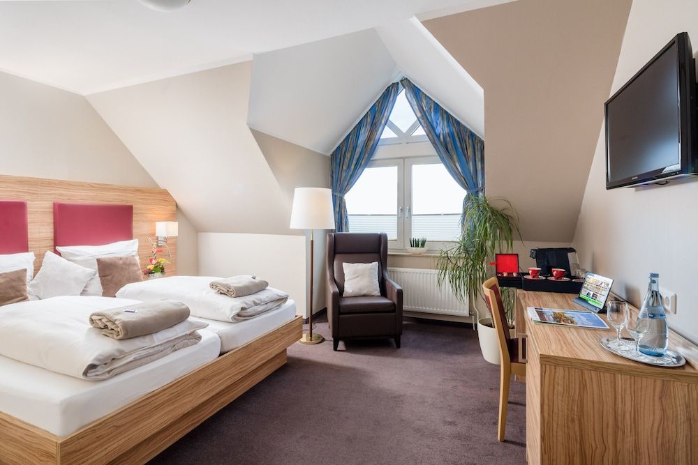 Hotel Das Stadtidyll 3 estrelas em Rotenburg an der Wümme