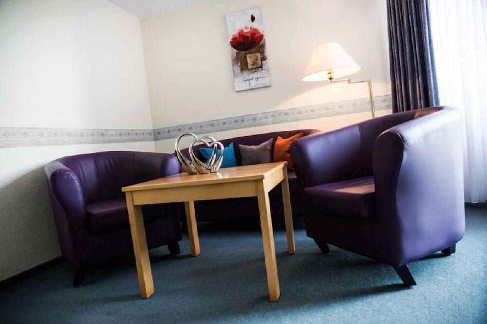 Hotel Ostfriesen-Hof 4 estrelas em Leer