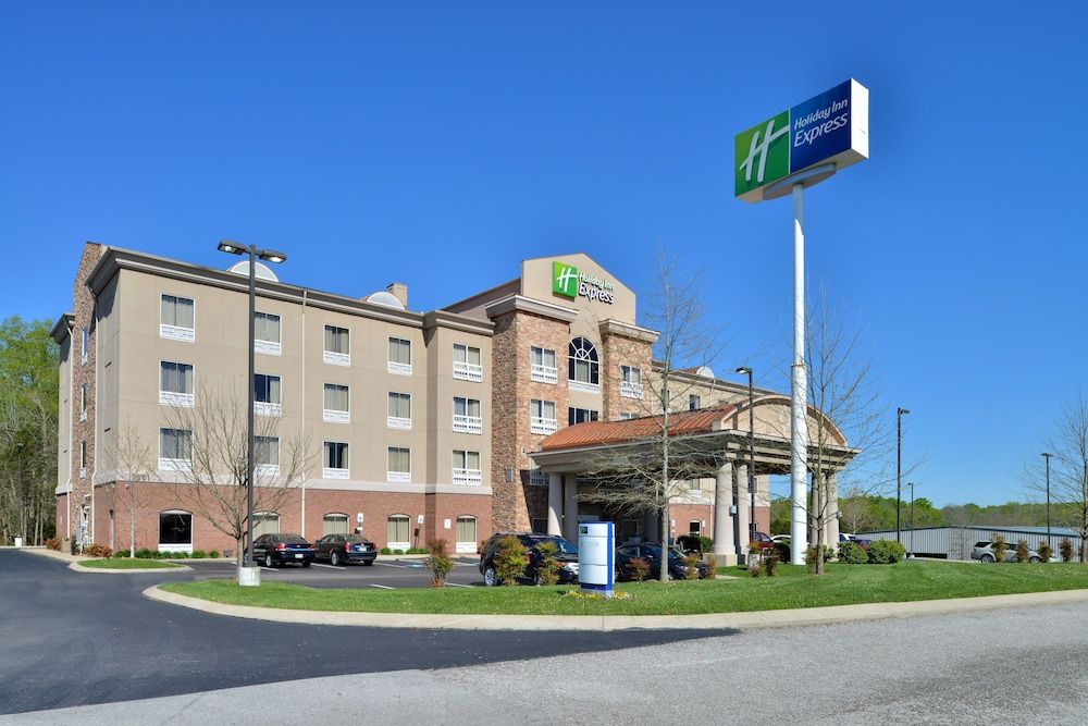 Holiday Inn Express Columbia by IHG 3 estrelas em Columbia