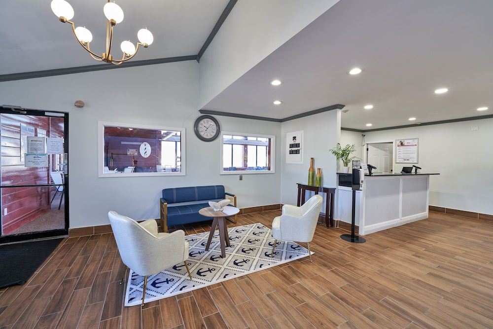 The Mariner Resort Cape Cod by The Red Collection -1 étoiles à West Yarmouth