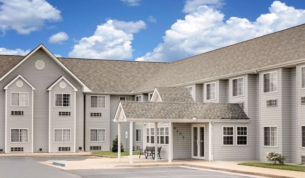 Microtel Inn & Suites by Wyndham Joplin 2 étoiles à Joplin