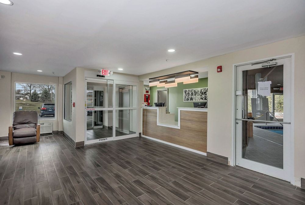 Sleep Inn & Suites – Oxford – University Area 2