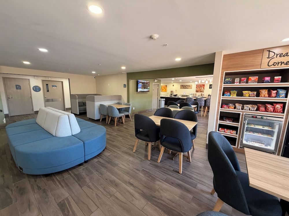 Sleep Inn & Suites – Oxford – University Area 3