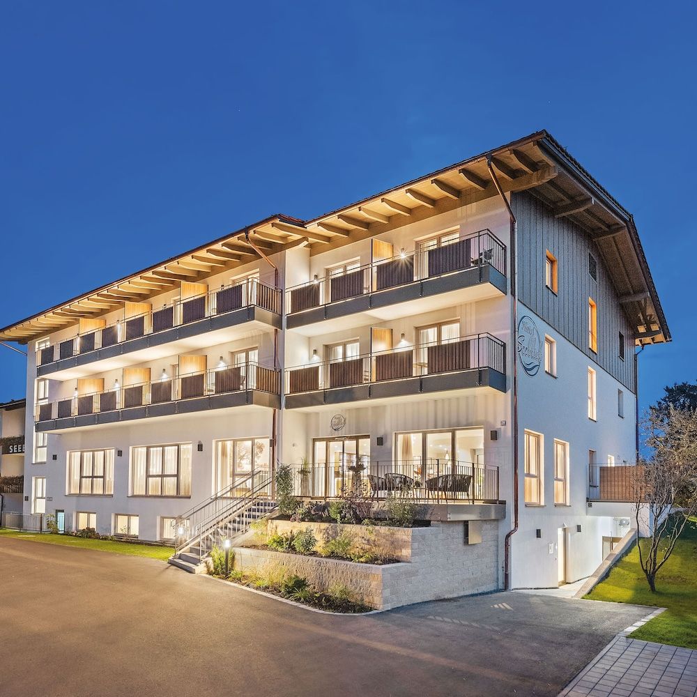 Seeblick -1 estrelas em Obing