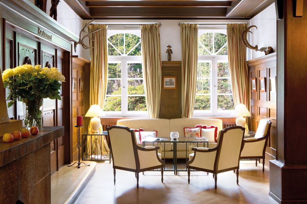 Das Jagdhaus Waldidyll Hotel Bed und Breakfast 3