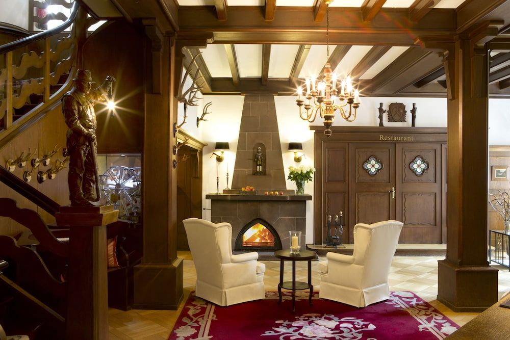 Das Jagdhaus Waldidyll Hotel Bed und Breakfast 2