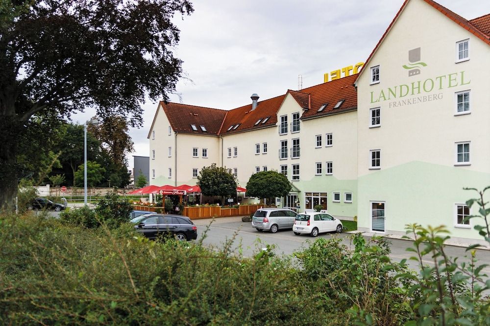 AKZENT Hotel Frankenberg 3 estrelas em Frankenberg