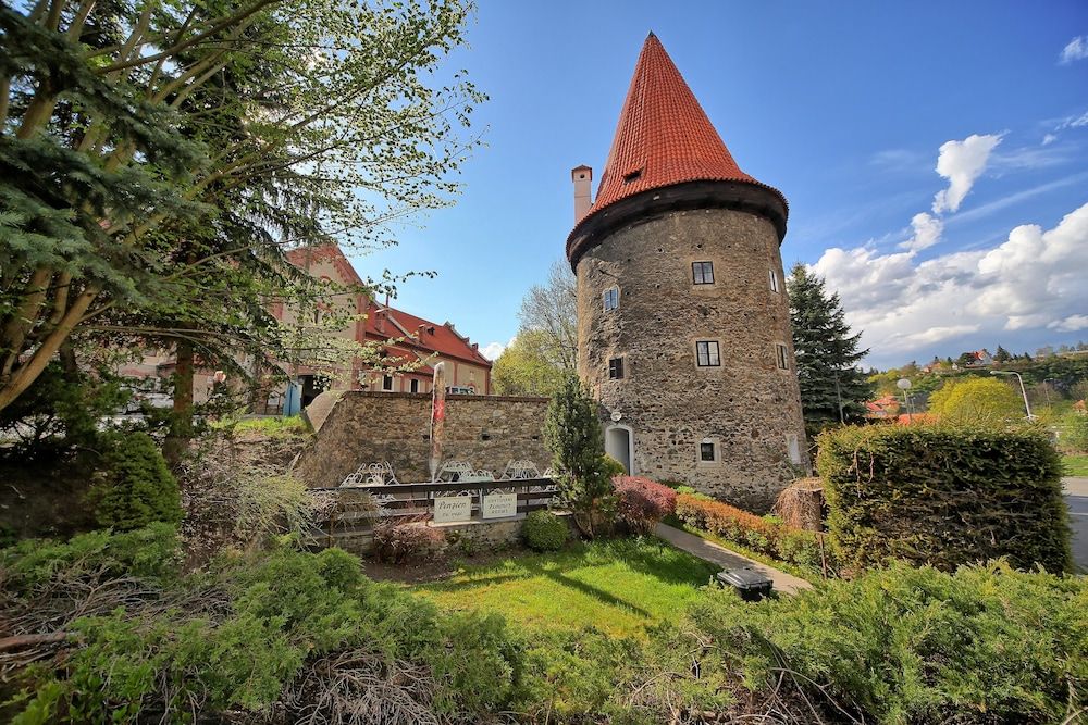 Krumlov Tower -1 estrellas en Český Krumlov