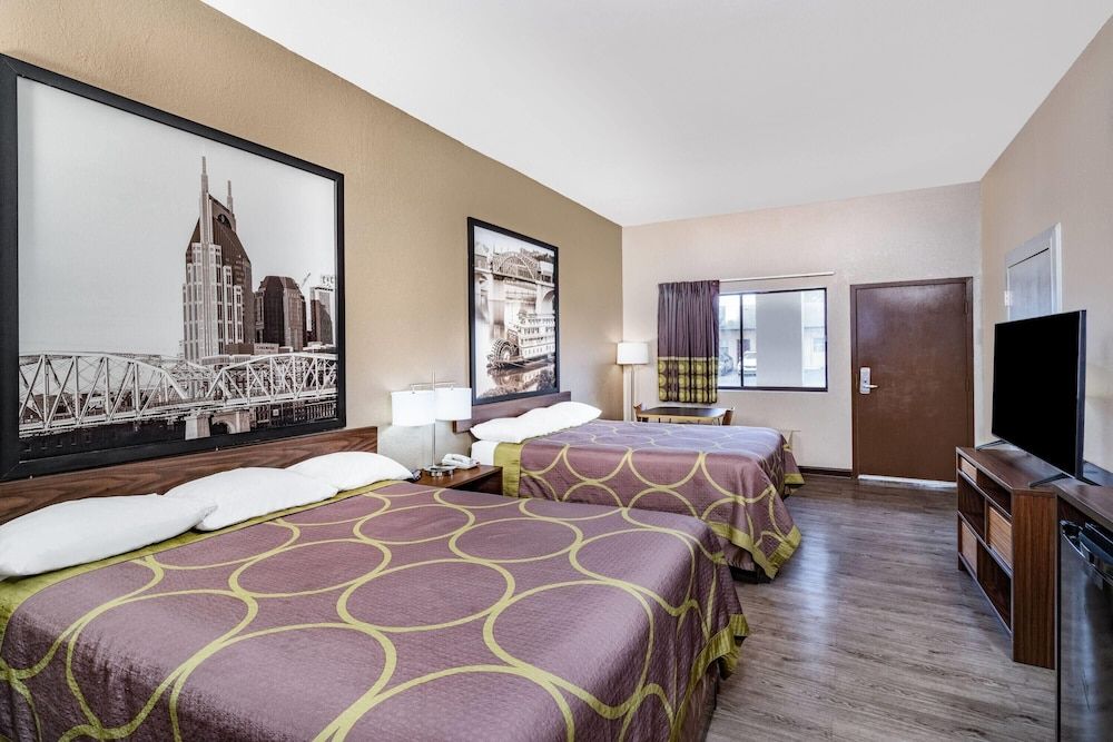 Super 8 by Wyndham Columbia 3