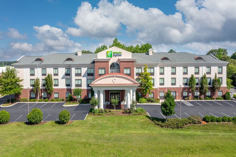 Holiday Inn Express Hotel & Suites Tullahoma by IHG 2 estrelas em Tullahoma