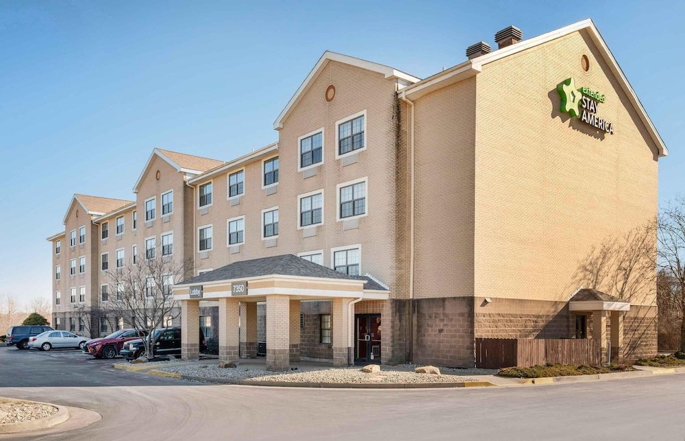 Extended Stay America Suites Cincinnati Florence Turfway Rd 2 étoiles à Florence