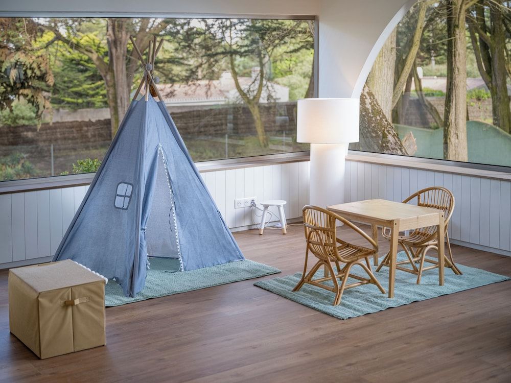 Hôtel Punta Lara 4 estrelas em La Guérinière