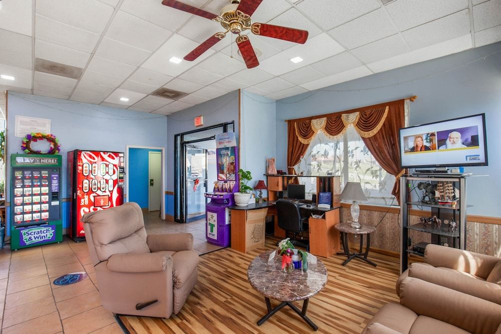 Hotel O Columbia Downtown near I-65 3