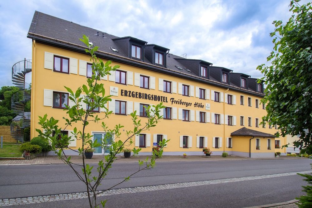 Erzgebirgshotel Freiberger Höhe -1 estrellas en Eppendorf