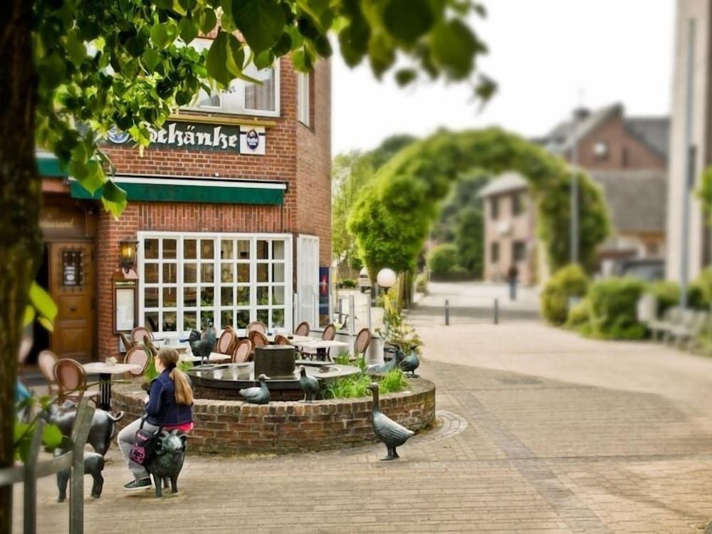 Knechtstedener Hof -1 estrelas em Dormagen