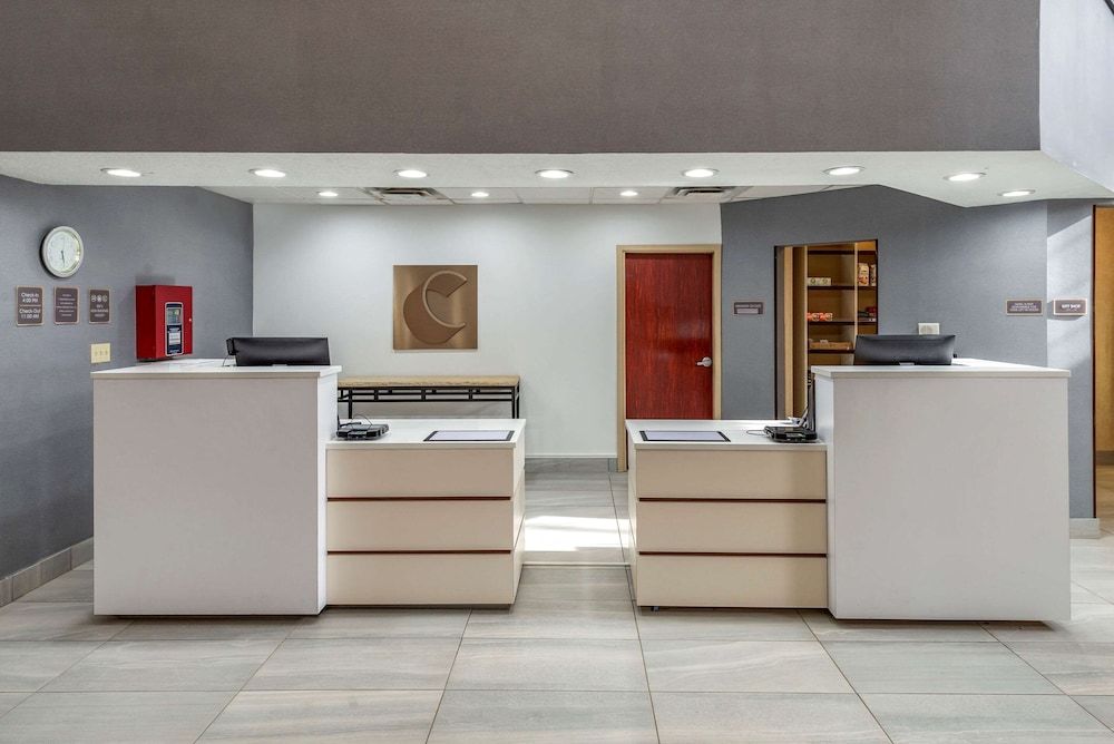 Comfort Suites Clovis North 2