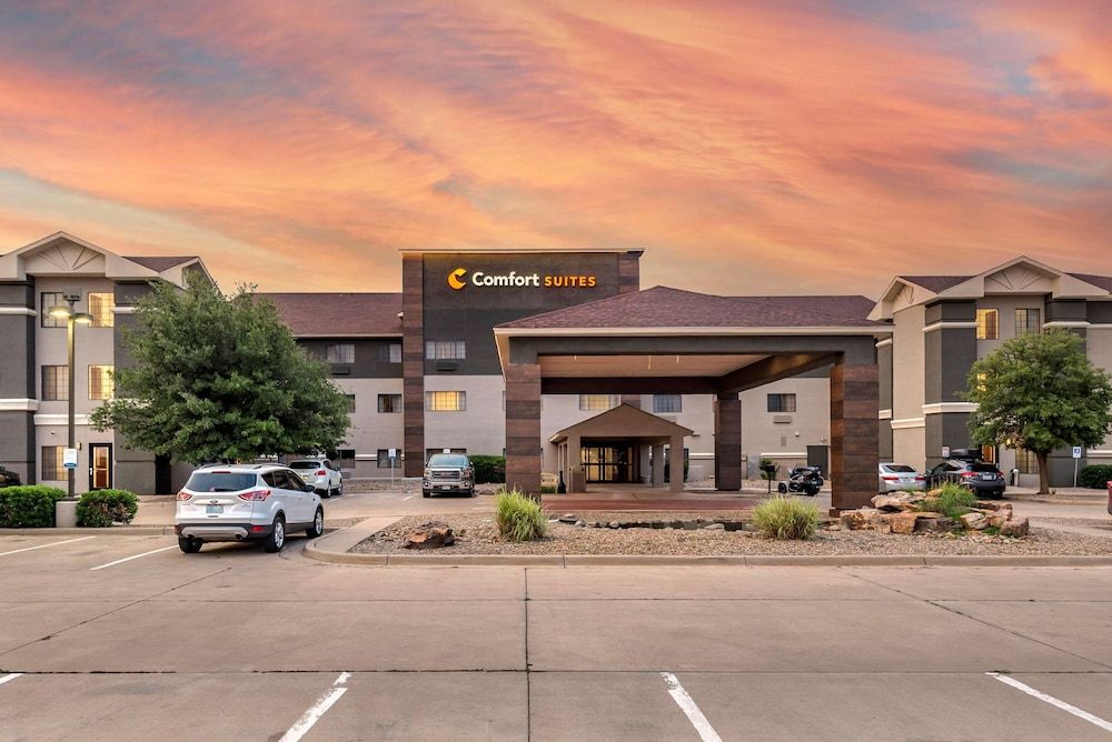 Comfort Suites Clovis North 2 estrelas em Clovis