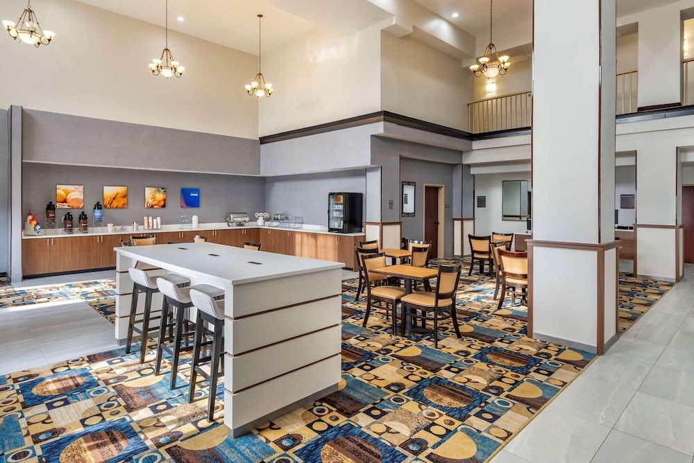 Comfort Suites Clovis North 3