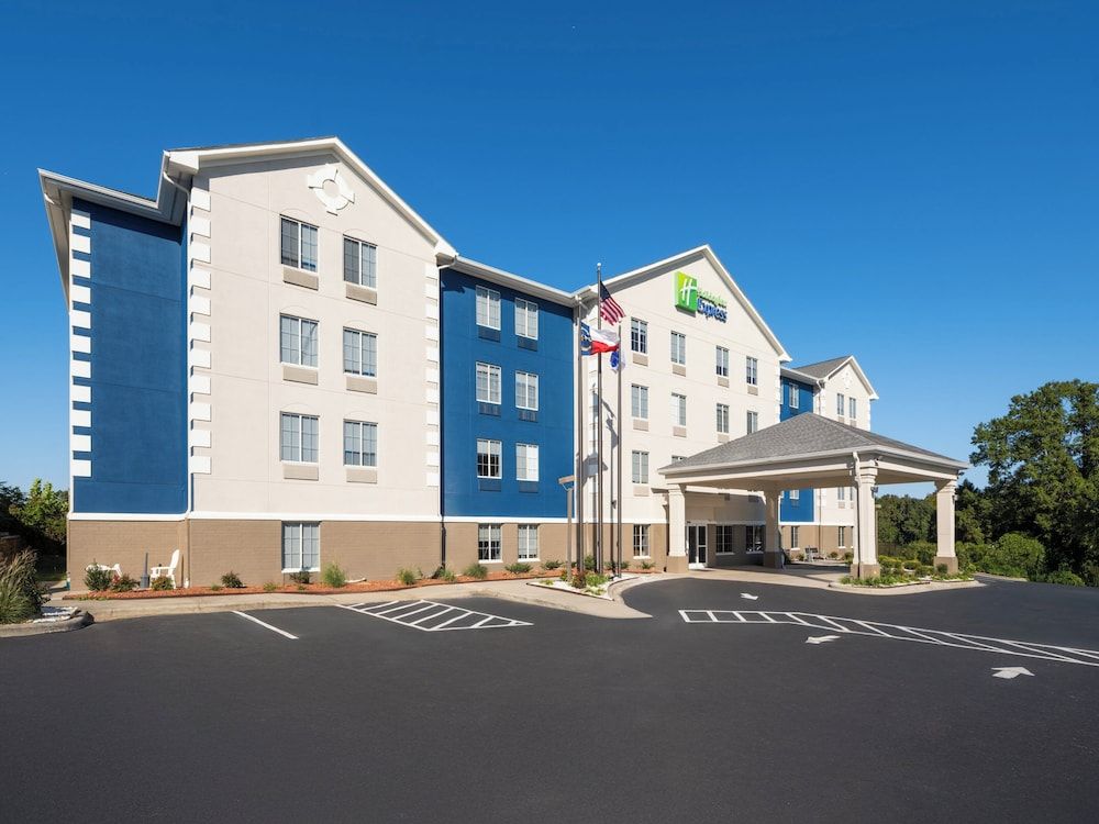 Holiday Inn Express Charlotte West - Gastonia 2 étoiles à Gastonia