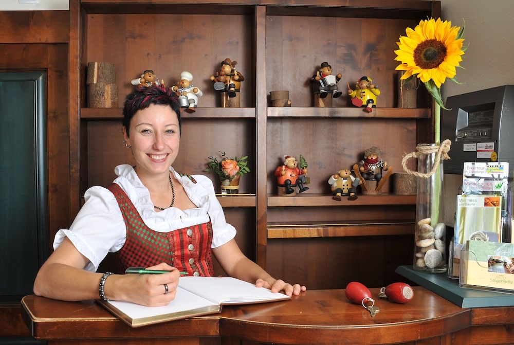 Hotel Saigerhuette 2