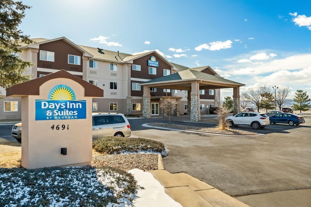 Days Inn & Suites by Wyndham Castle Rock 2 estrelas em Castle Rock