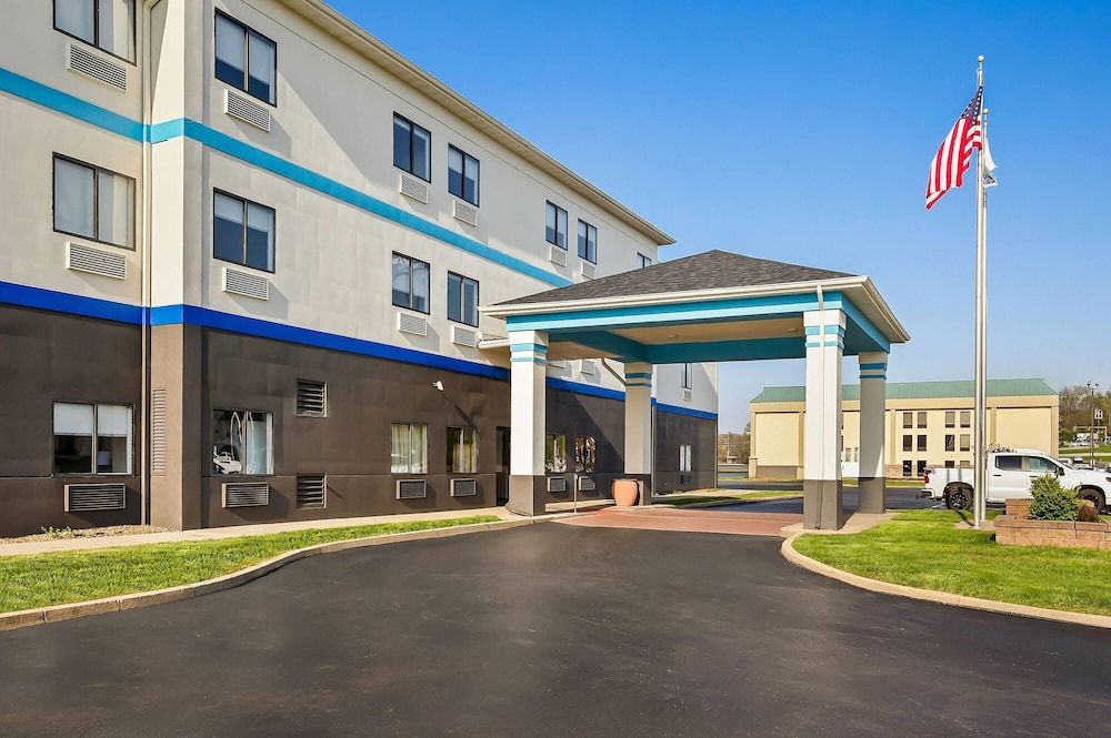 Days Inn by Wyndham Collinsville/St. Louis 2 estrelas em Collinsville